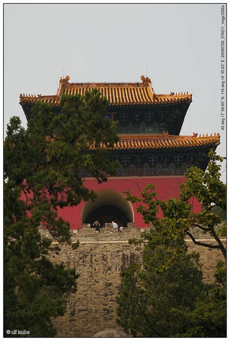 明朝十三陵|Ming tombs